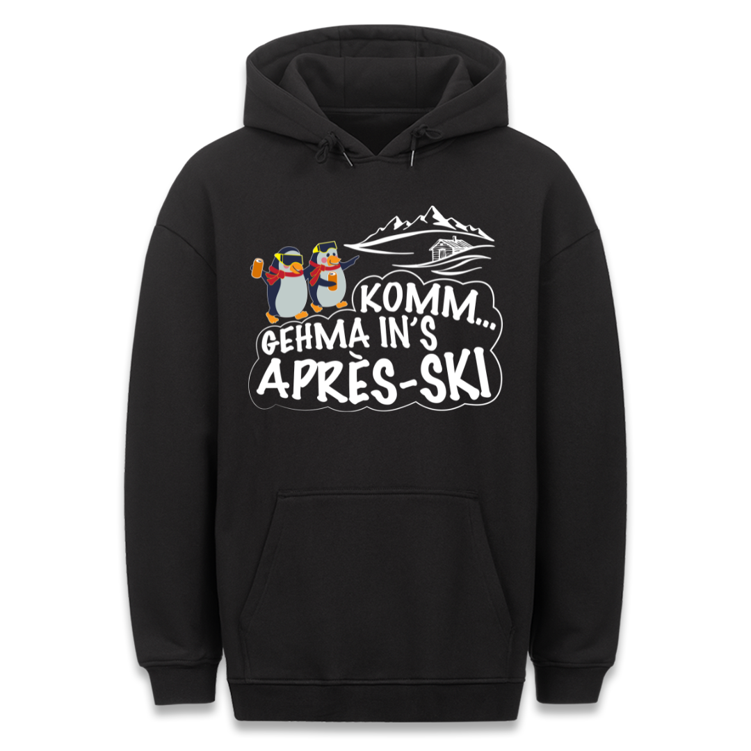 Komm Gehma - Hoodie Unisex