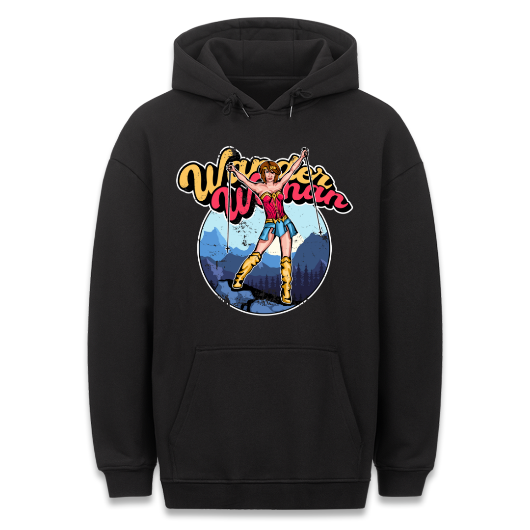 Wander Woman - Hoodie Unisex