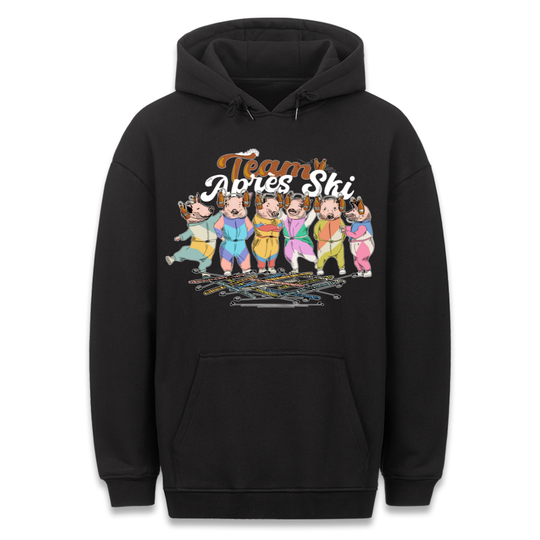Team Apres Ski Hoodie Unisex