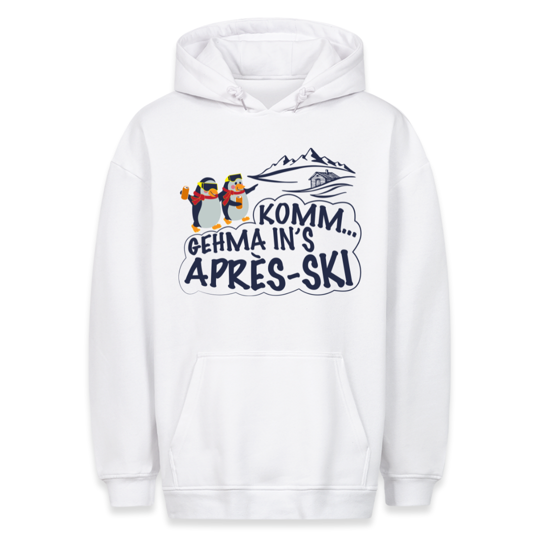 Komm Gehma - Hoodie Unisex