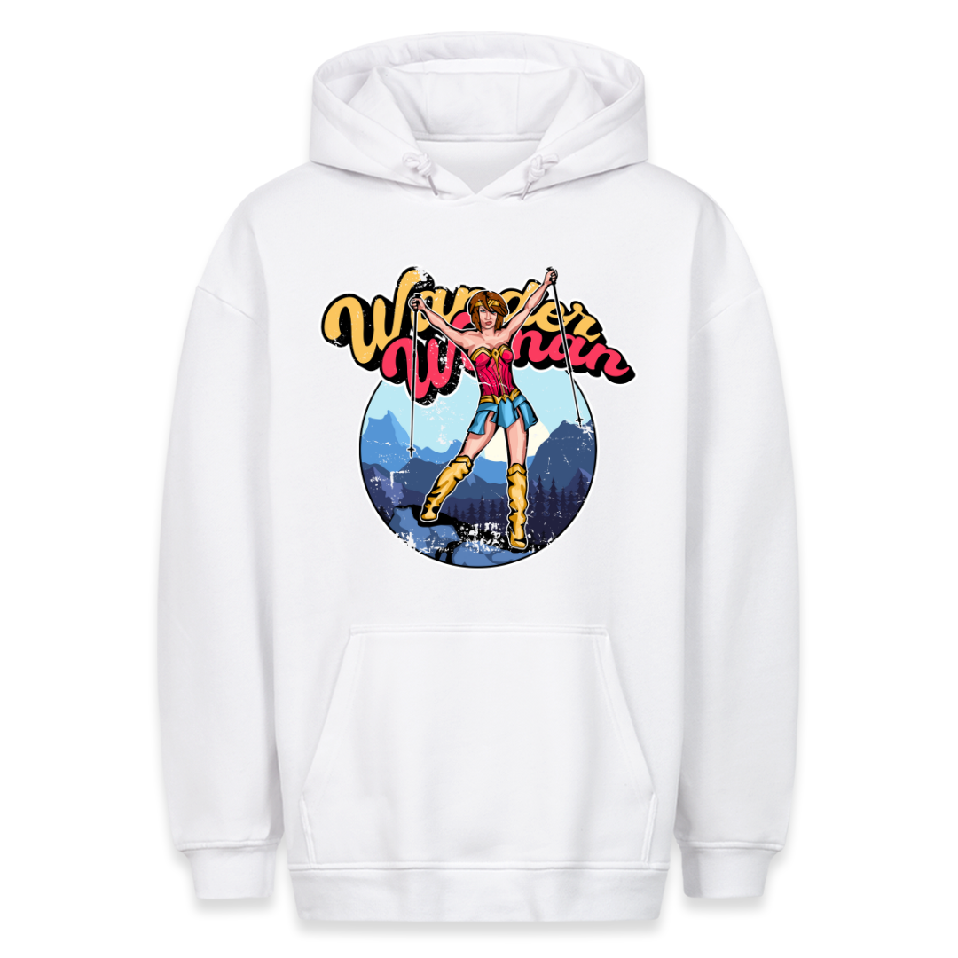 Wander Woman - Hoodie Unisex