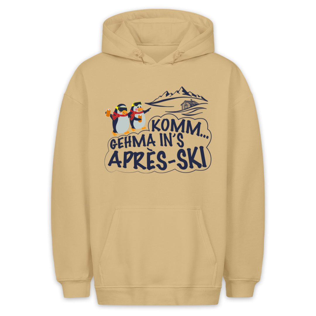 Komm Gehma - Hoodie Unisex