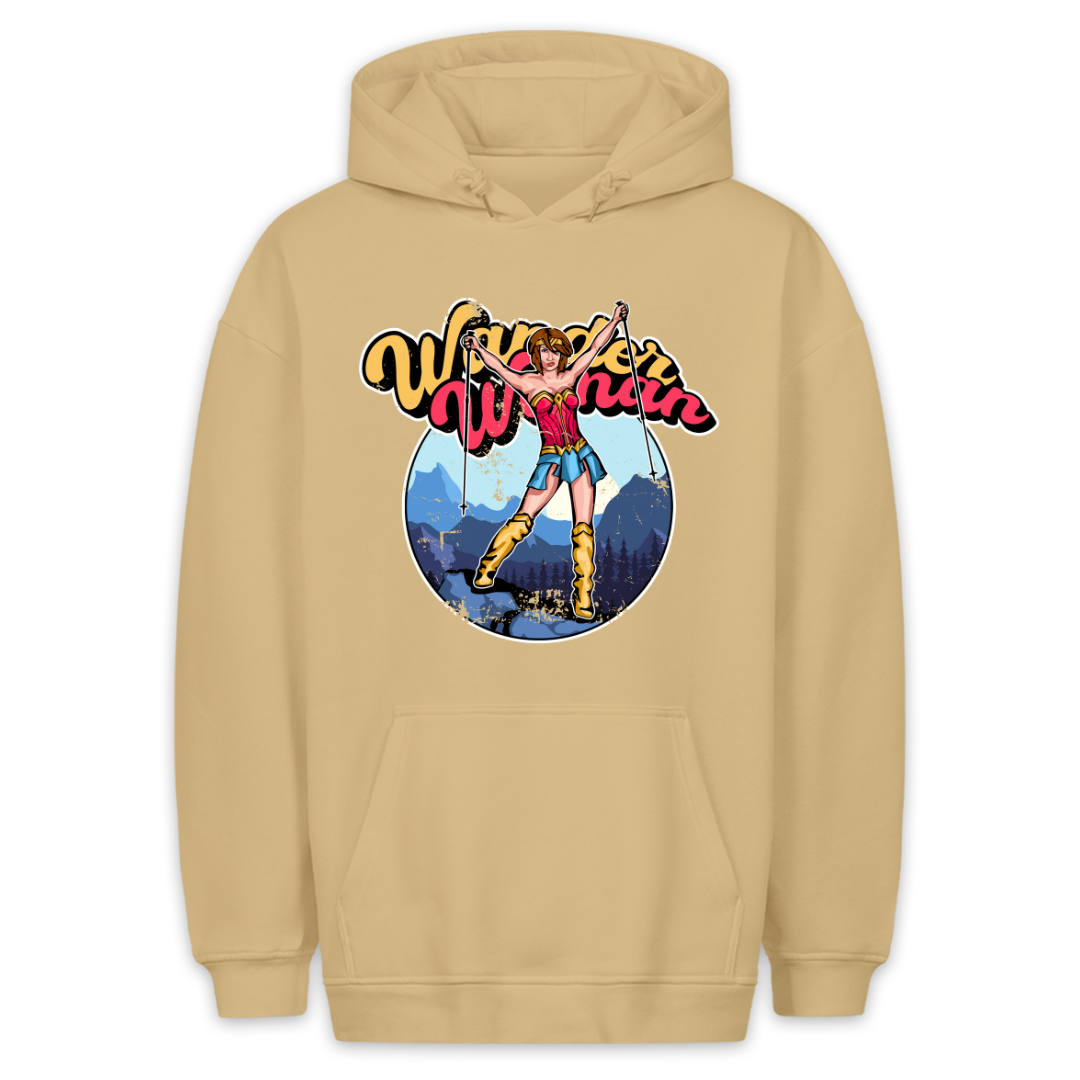 Wander Woman - Hoodie Unisex