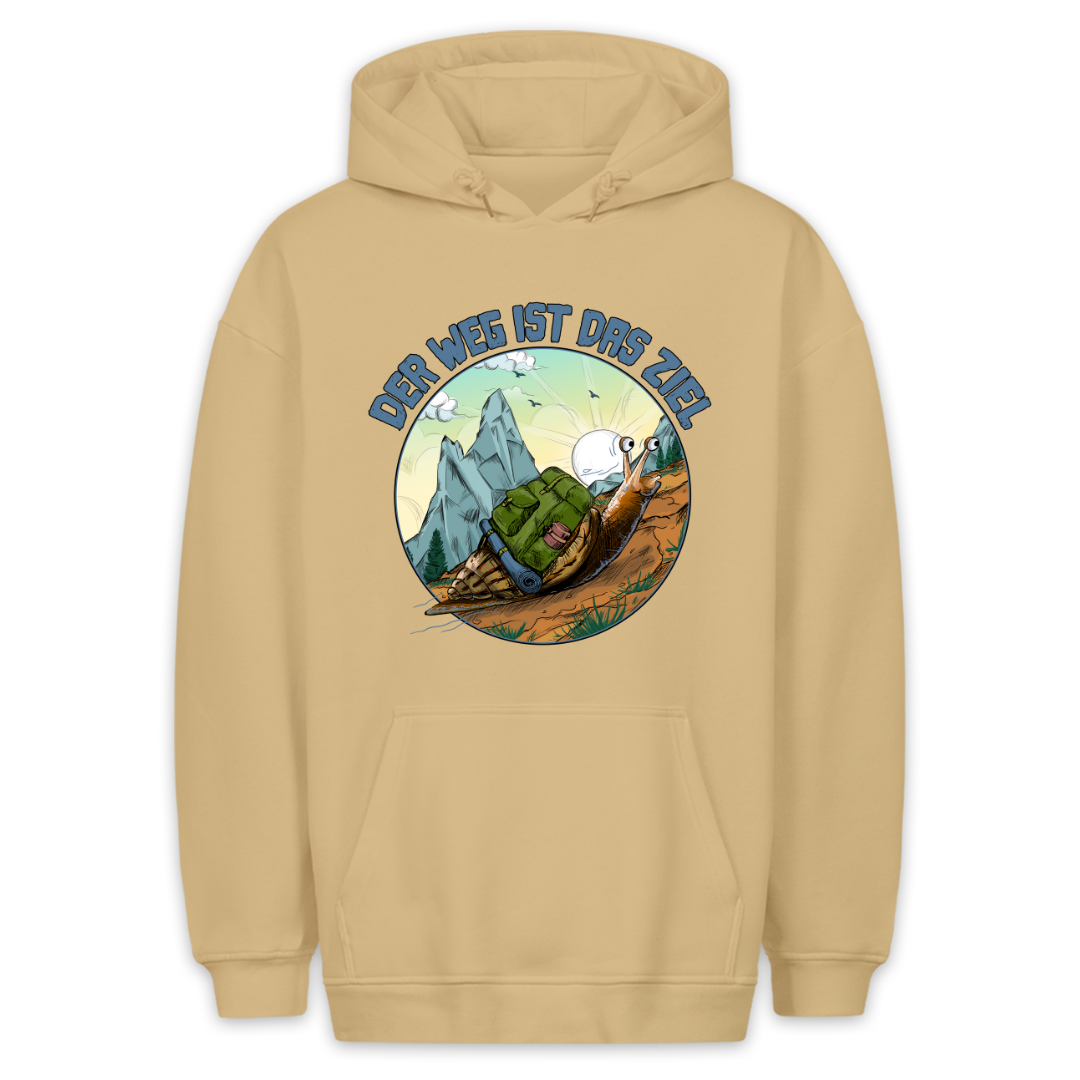 Der Weg - Hoodie Unisex