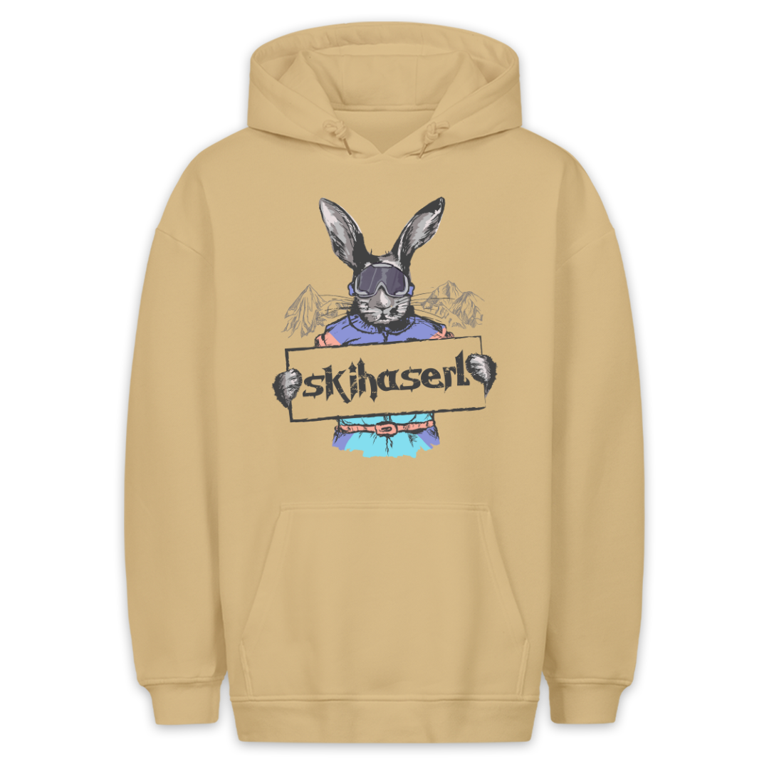 Skihaserl - Hoodie Unisex