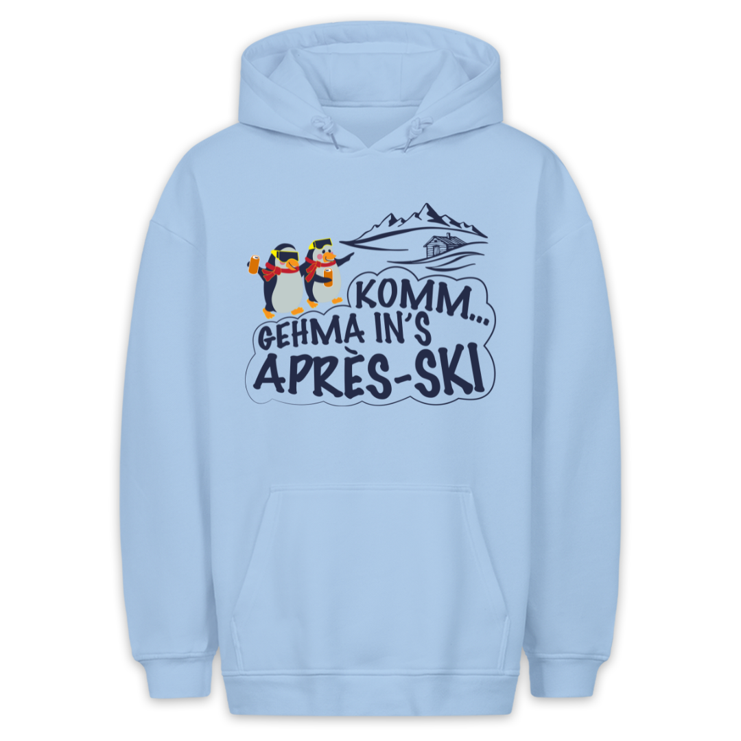 Komm Gehma - Hoodie Unisex