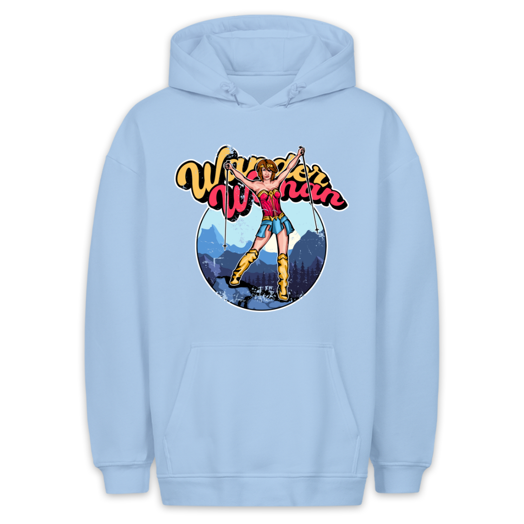 Wander Woman - Hoodie Unisex