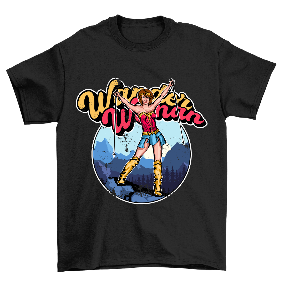 Wander Woman - T-Shirt Unisex