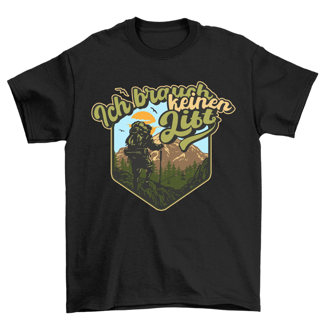 Keinen Lift T-Shirt Unisex