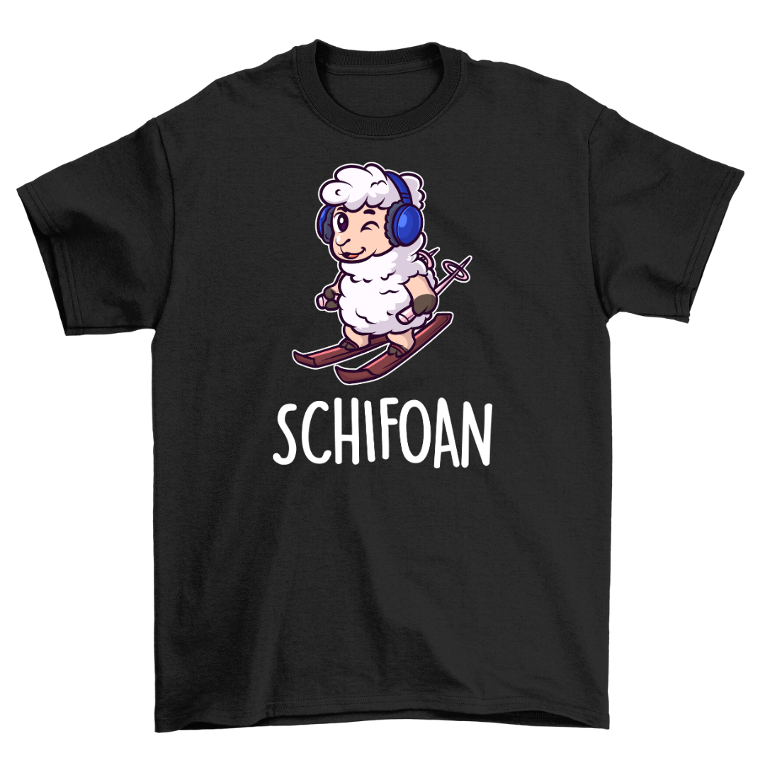 Schifoan - Unisex T-Shirt