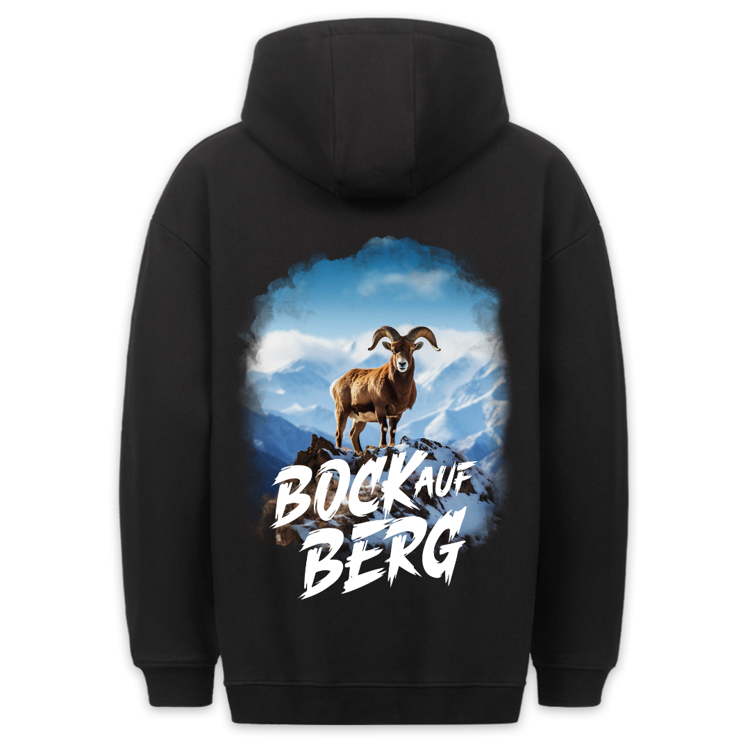Bock auf Berg - Hoodie Unisex
