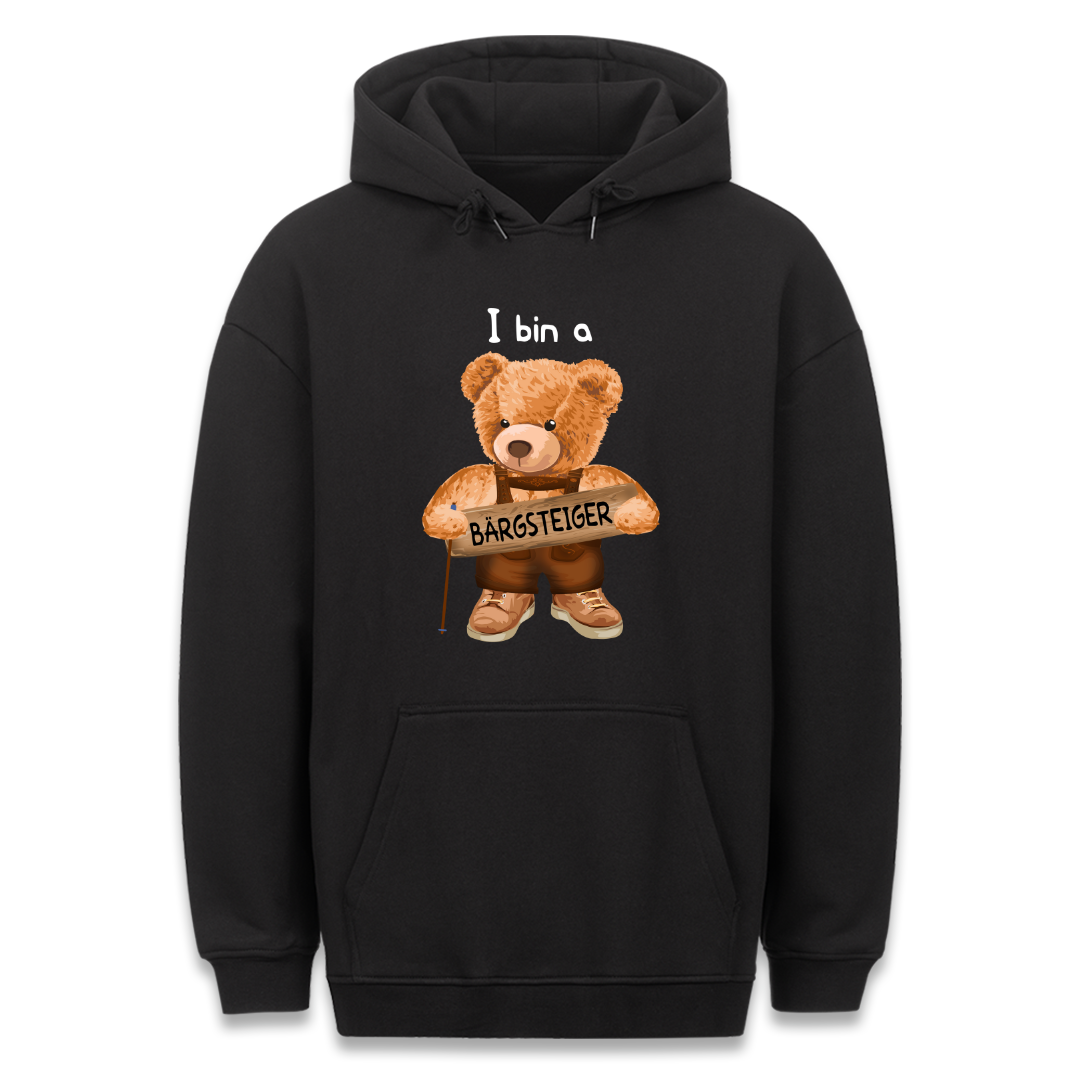 Bärgsteiger Hoodie Unisex