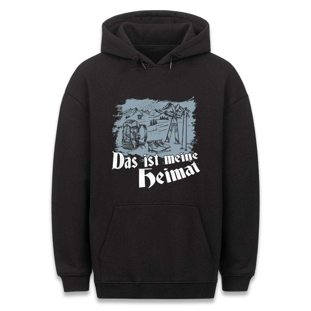 Heimat Hoodie Unisex