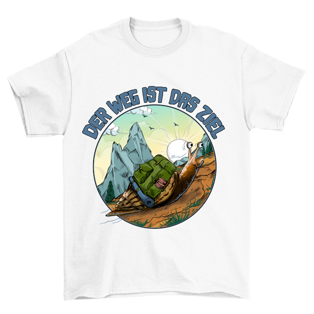Der Weg T-Shirt Unisex