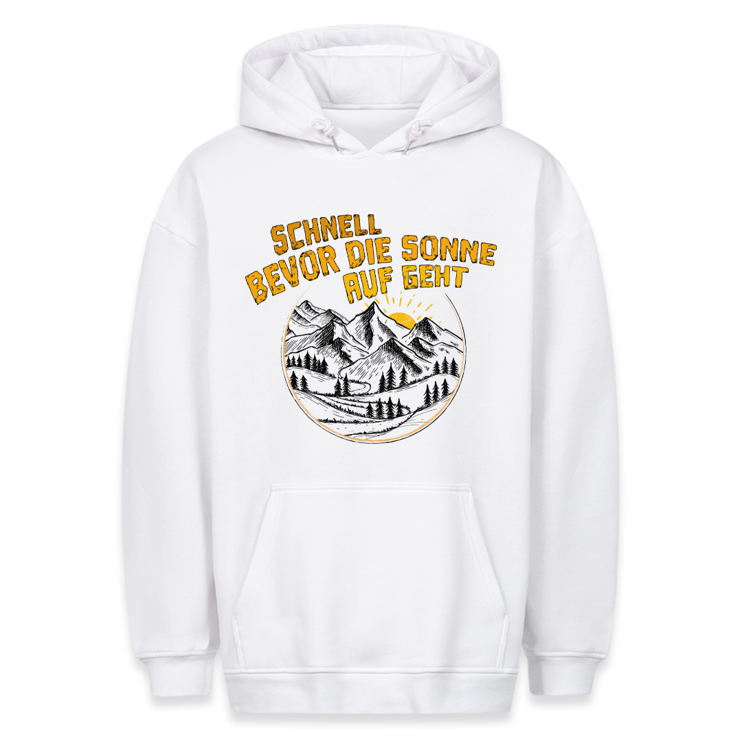 Sonne Hoodie Unisex