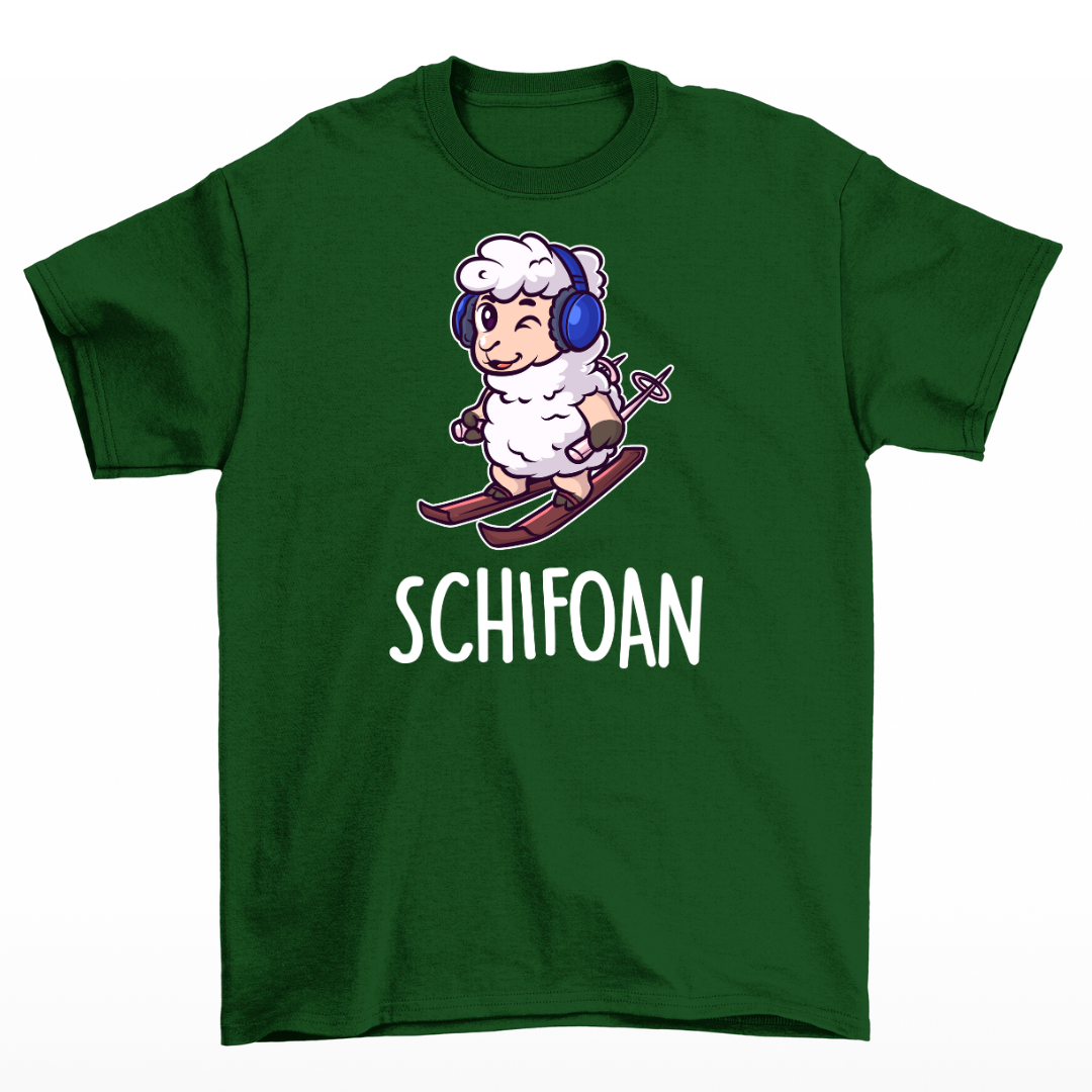 Schifoan - Unisex T-Shirt