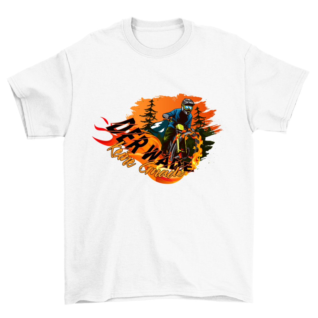 Der Wade keine Gnade T-Shirt Unisex
