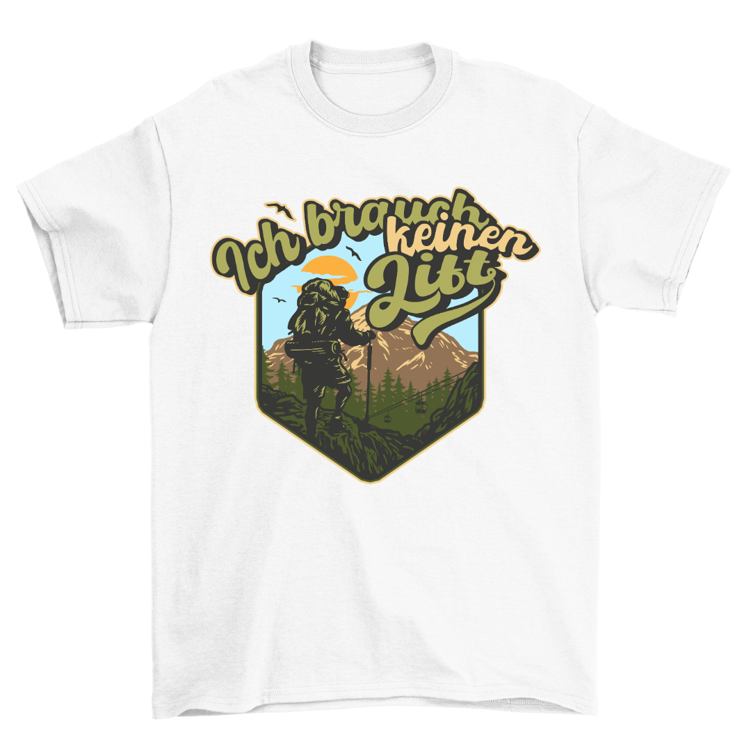 Keinen Lift T-Shirt Unisex