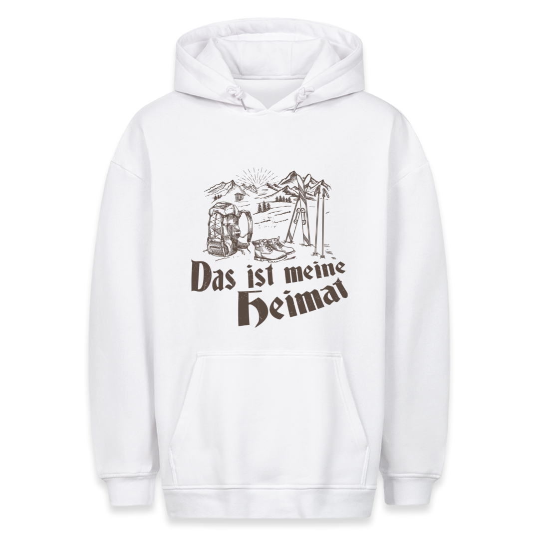 Heimat Hoodie Unisex