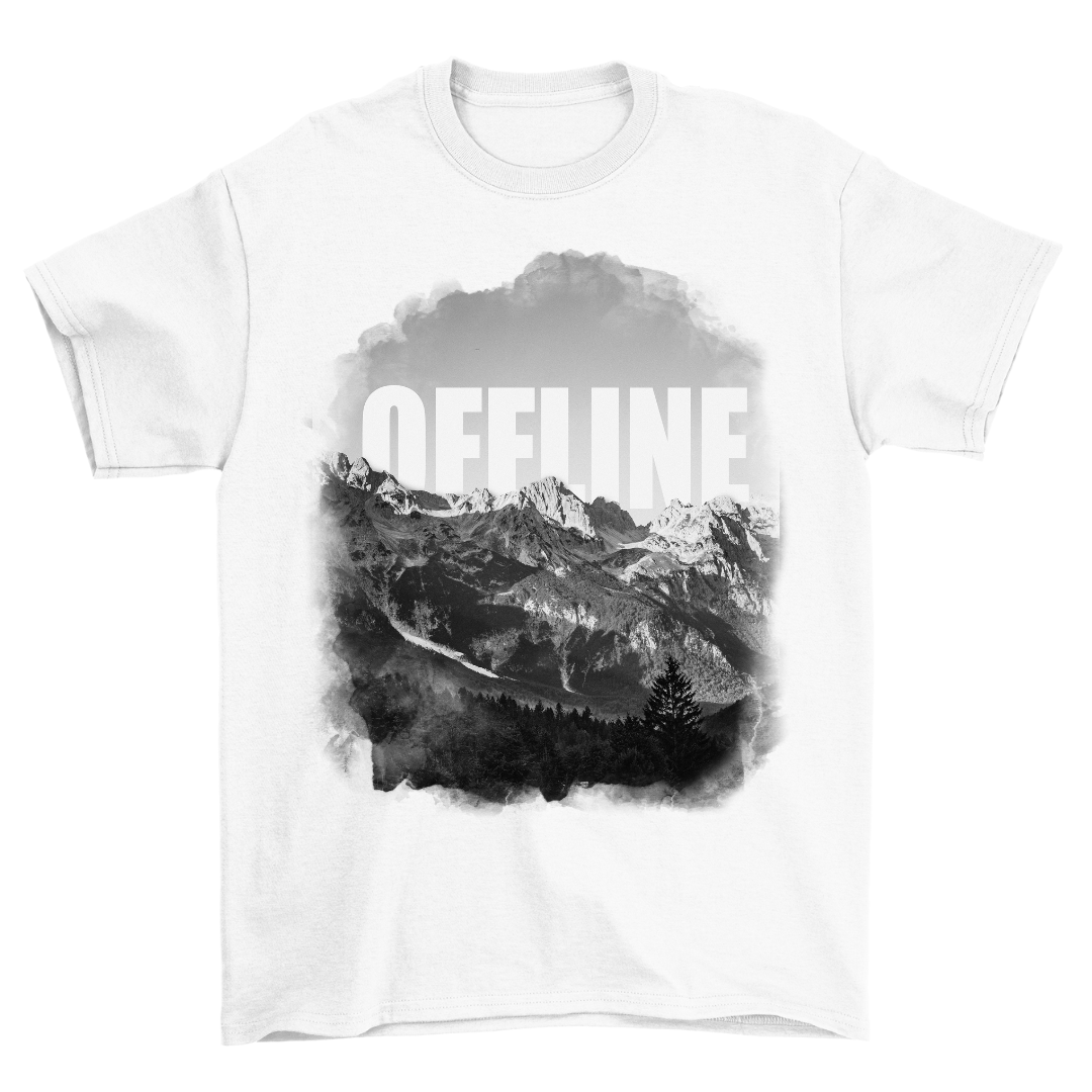 Offline - T-Shirt Unisex