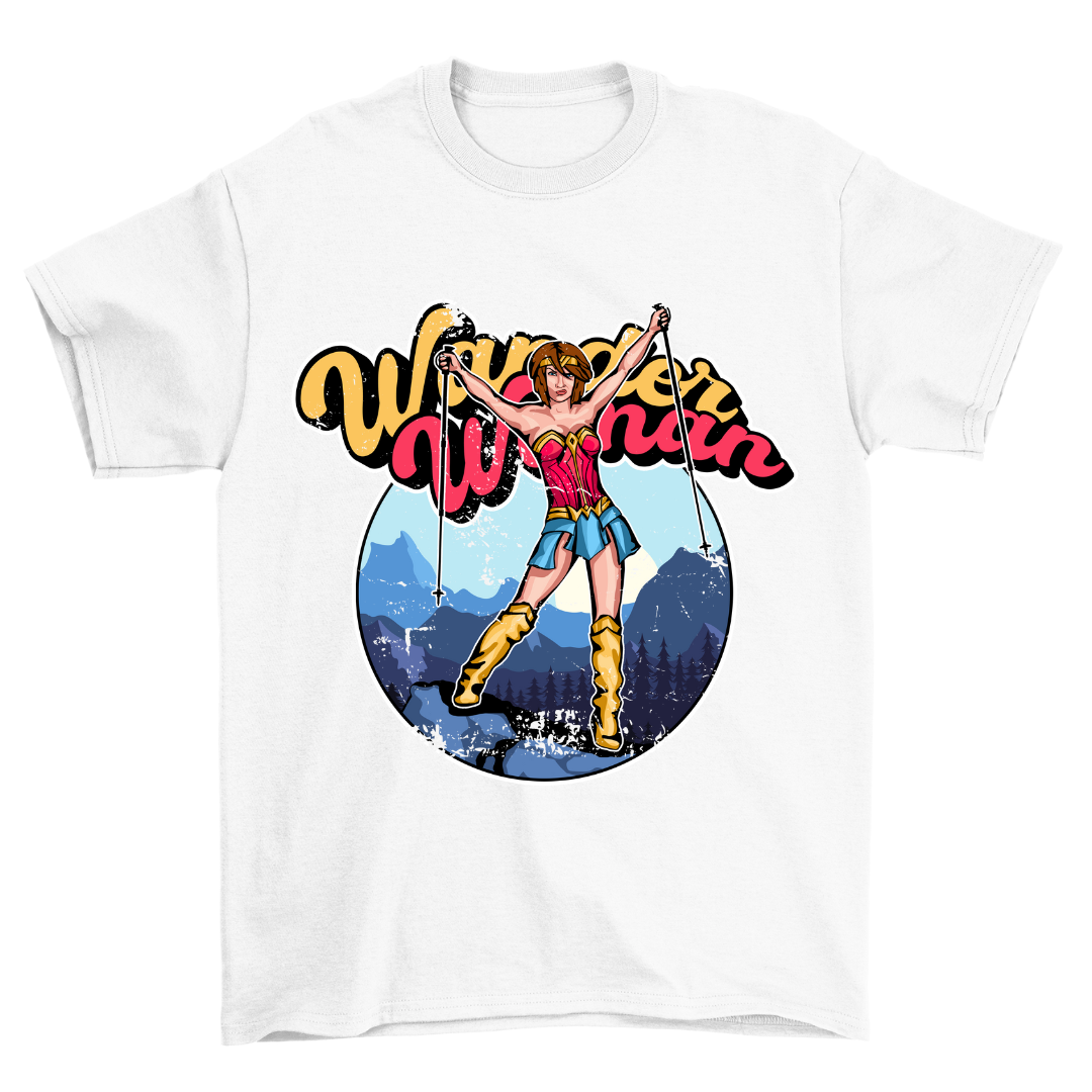 Wander Woman - T-Shirt Unisex