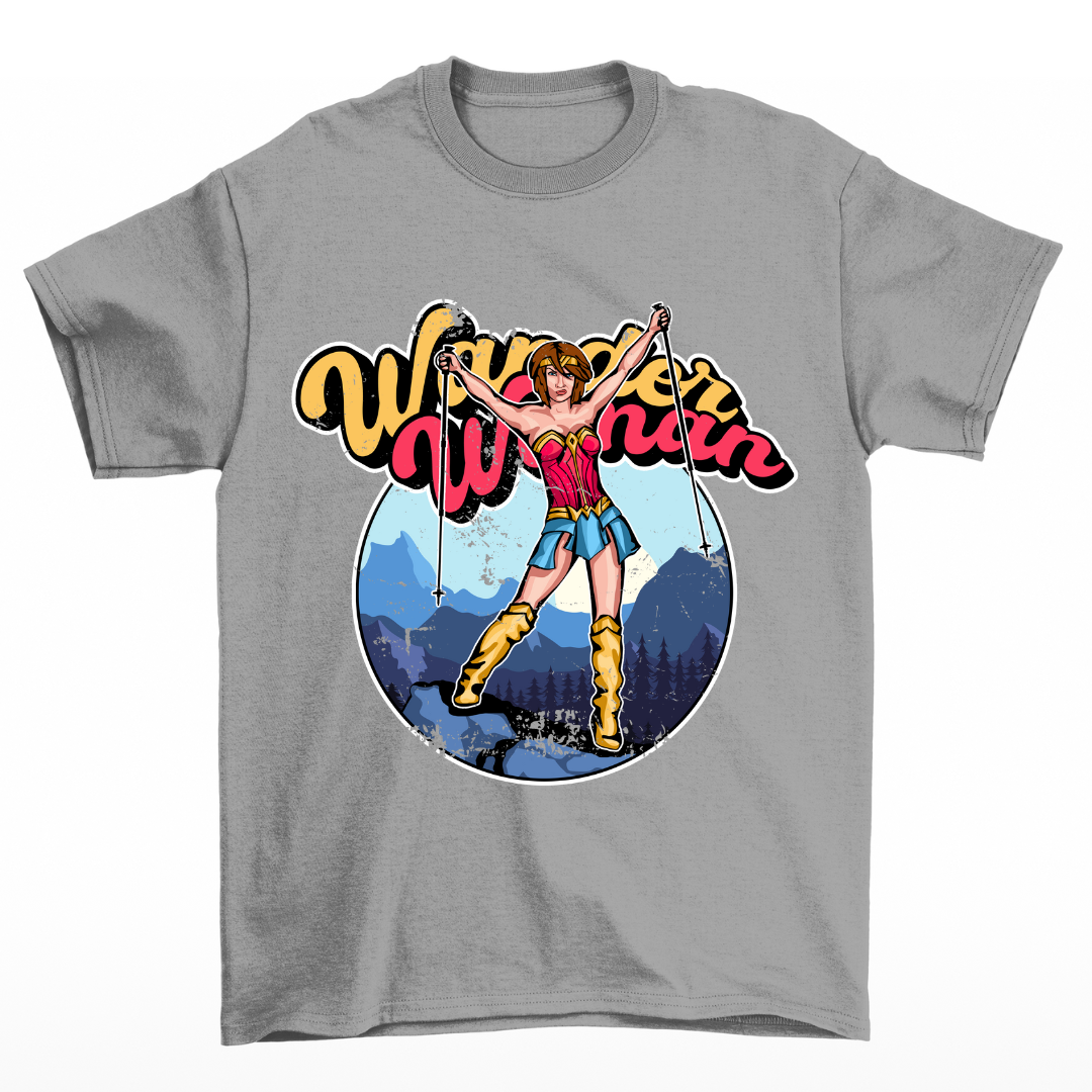 Wander Woman - T-Shirt Unisex