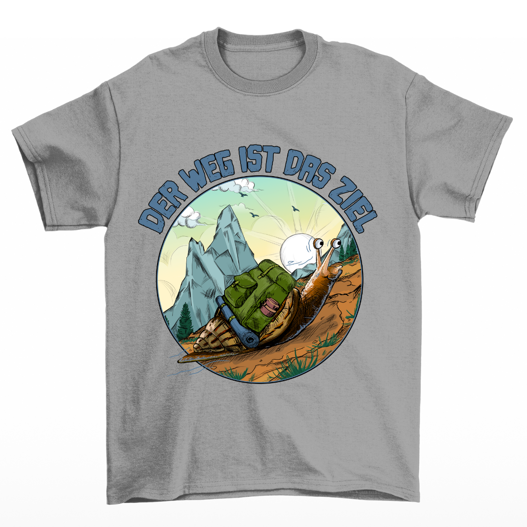 Der Weg T-Shirt Unisex