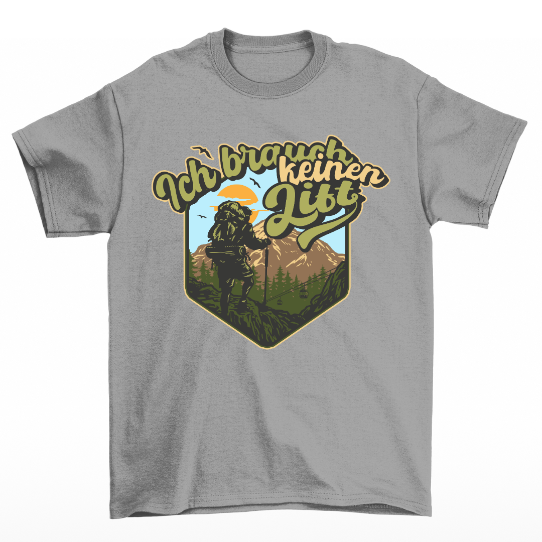 Keinen Lift T-Shirt Unisex