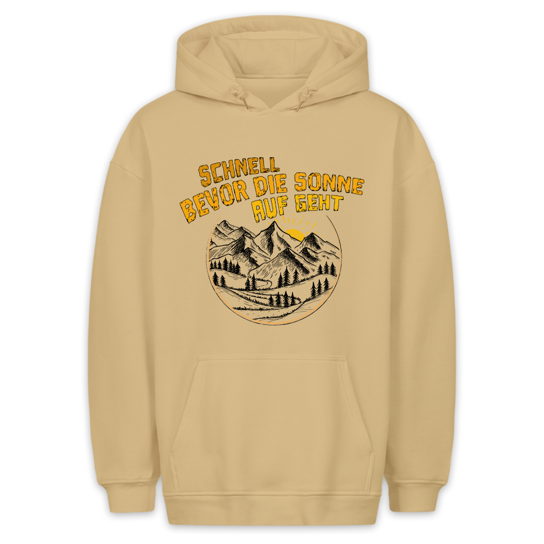 Sonne Hoodie Unisex