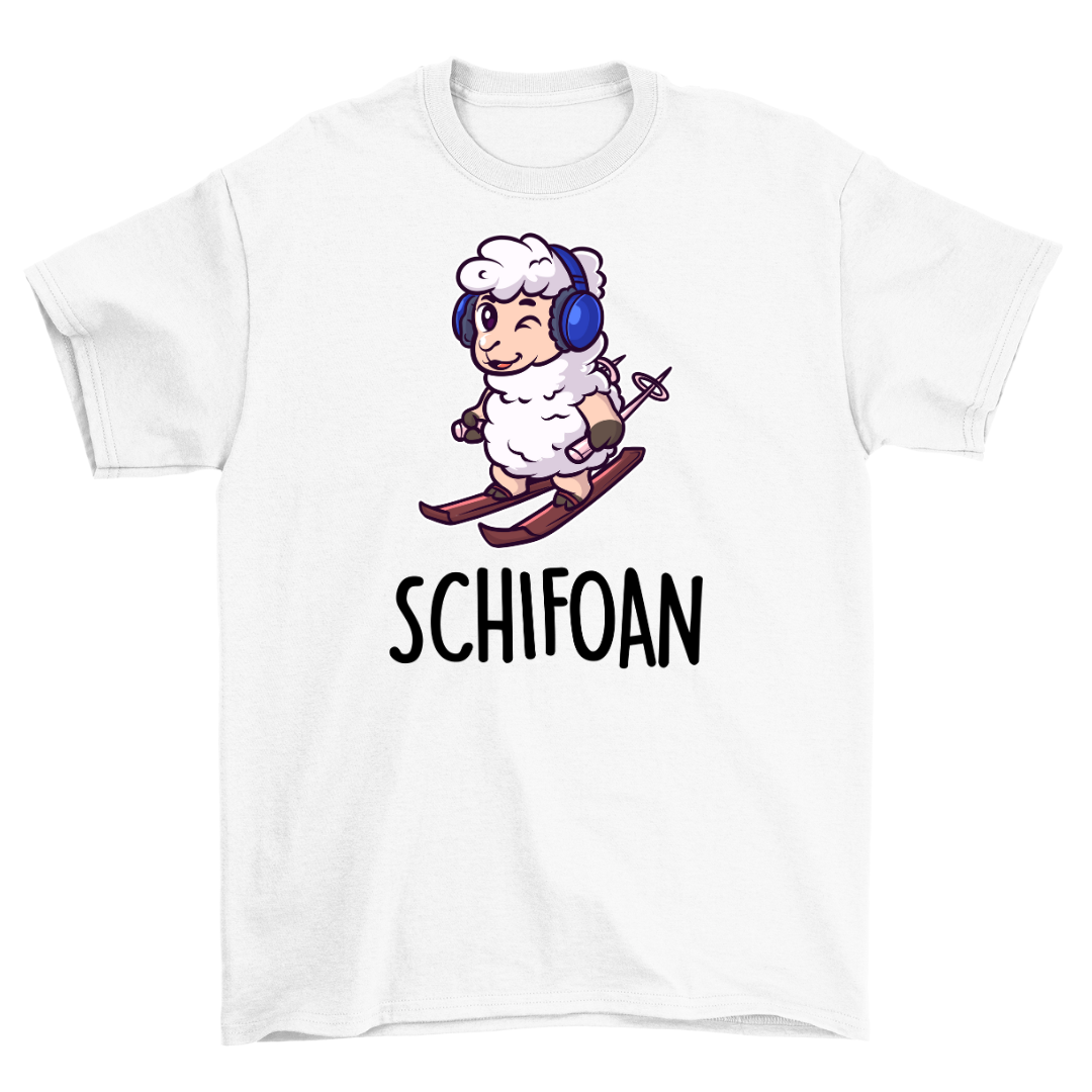 Schifoan - Unisex T-Shirt