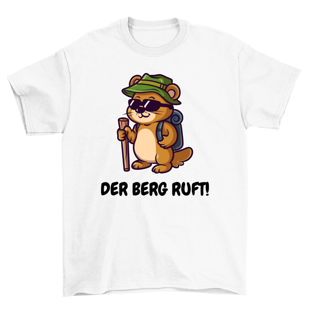 Der Berg ruft - Unisex T-Shirt