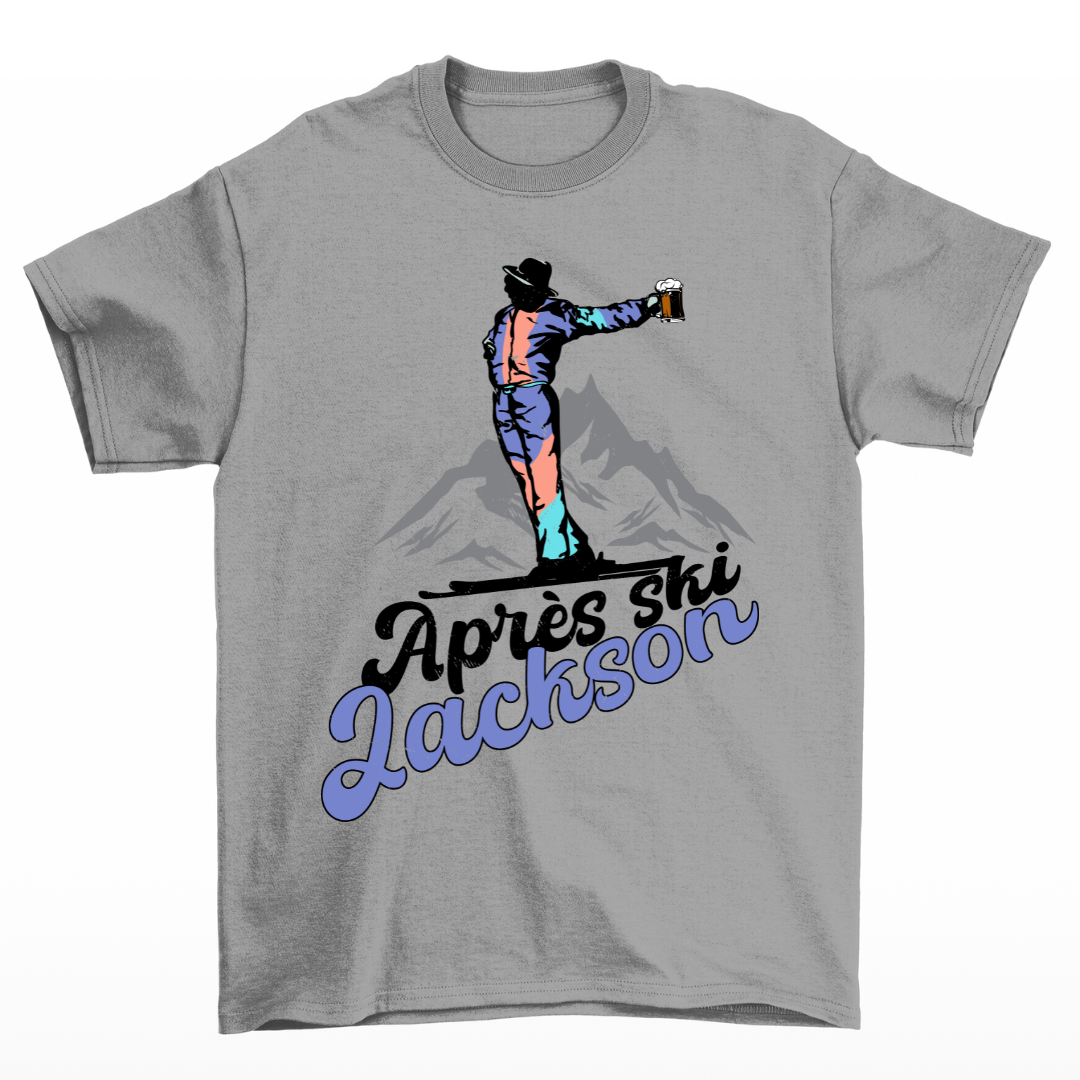 Apres Ski Jackson T-Shirt Unisex
