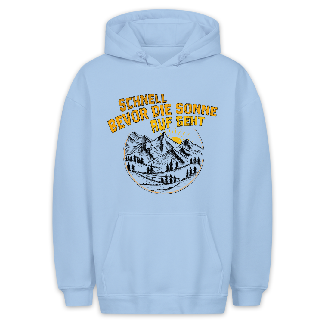 Sonne Hoodie Unisex