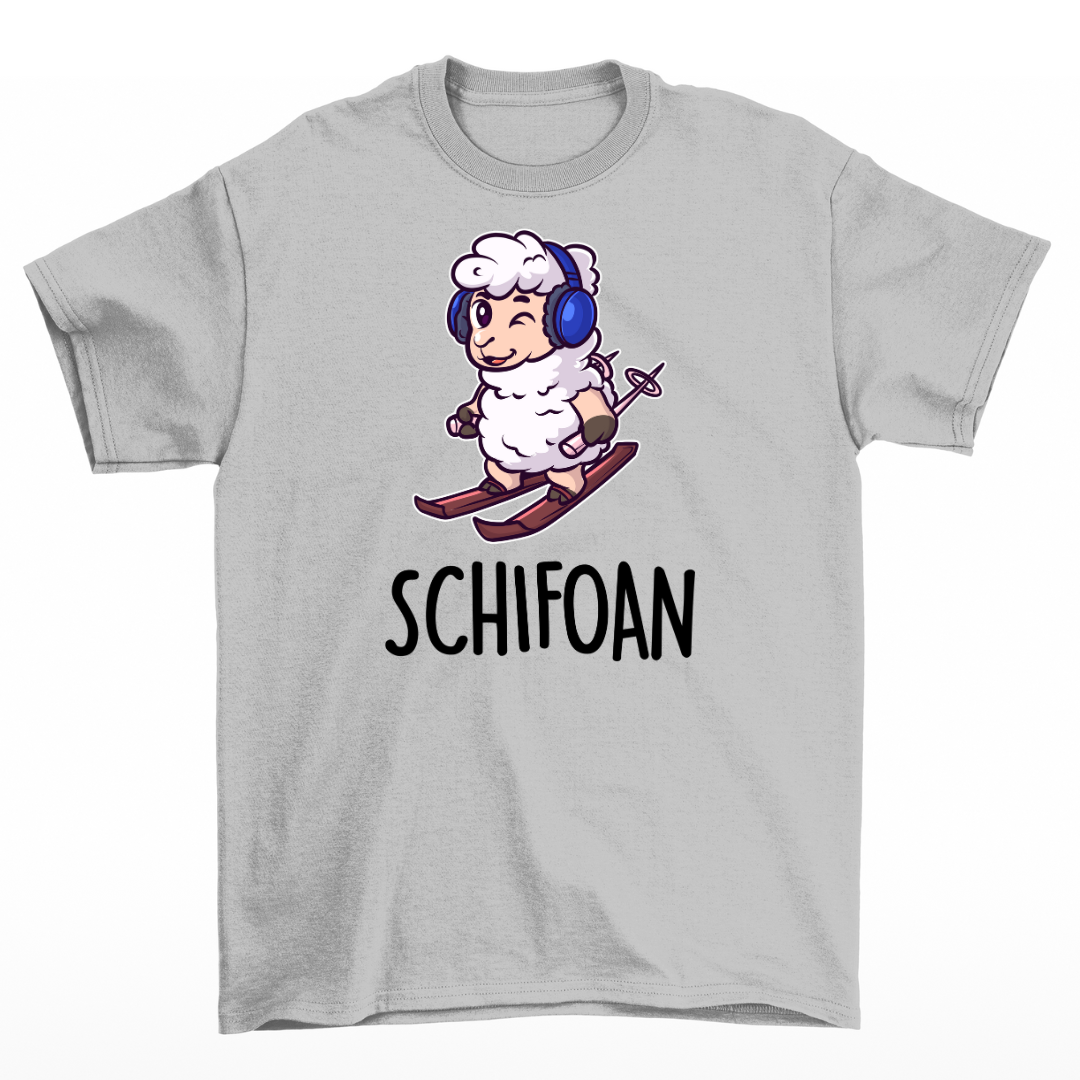 Schifoan - Unisex T-Shirt