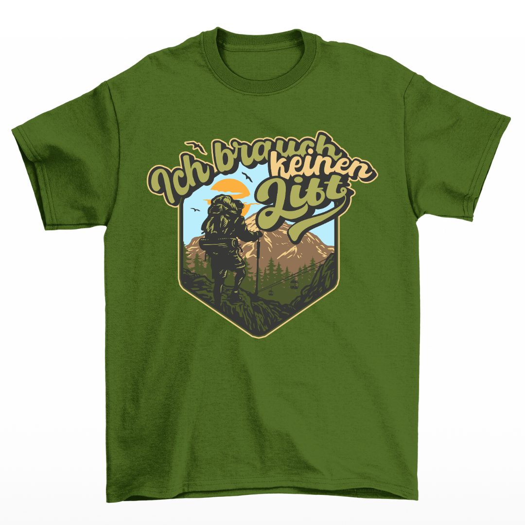 Keinen Lift T-Shirt Unisex
