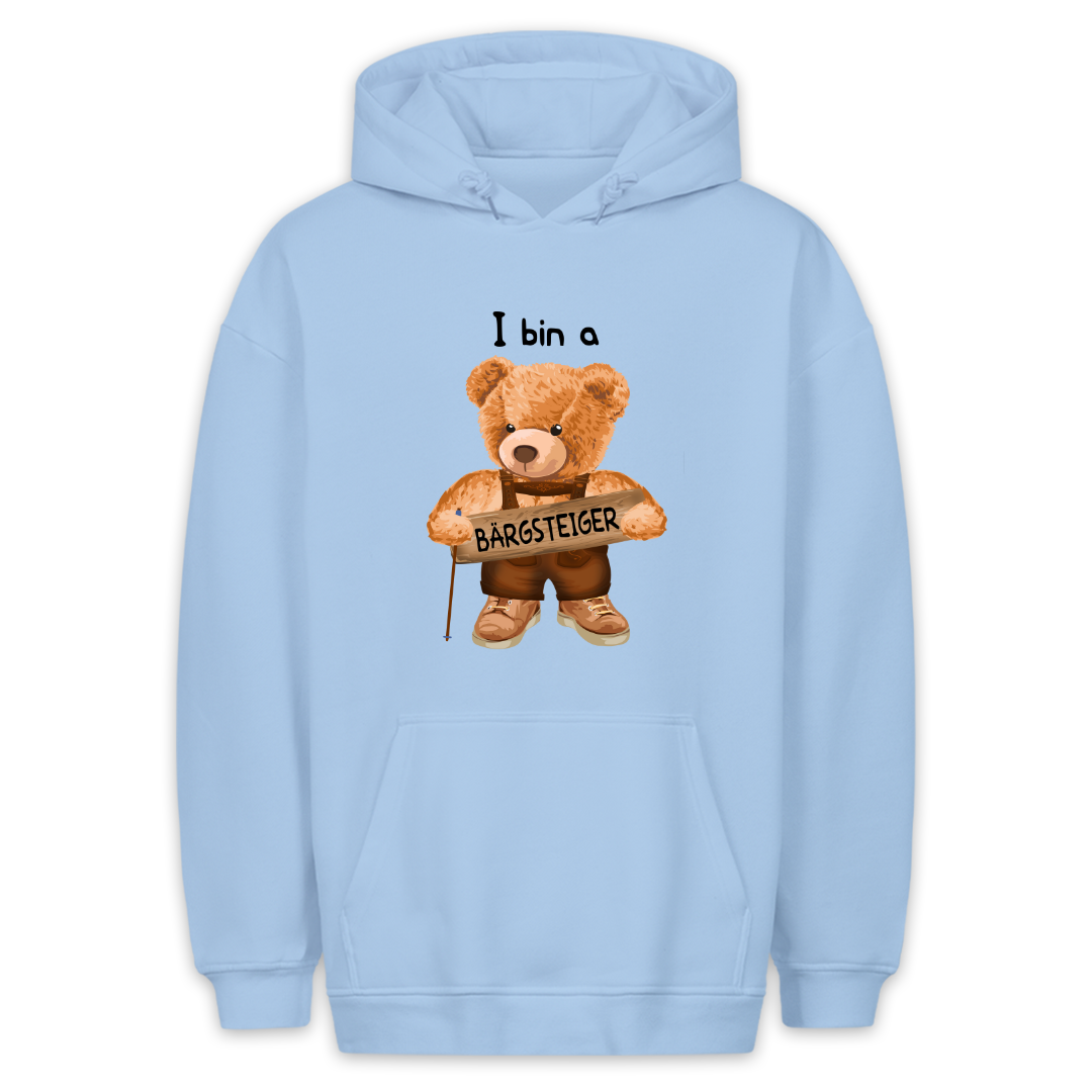 Bärgsteiger Hoodie Unisex