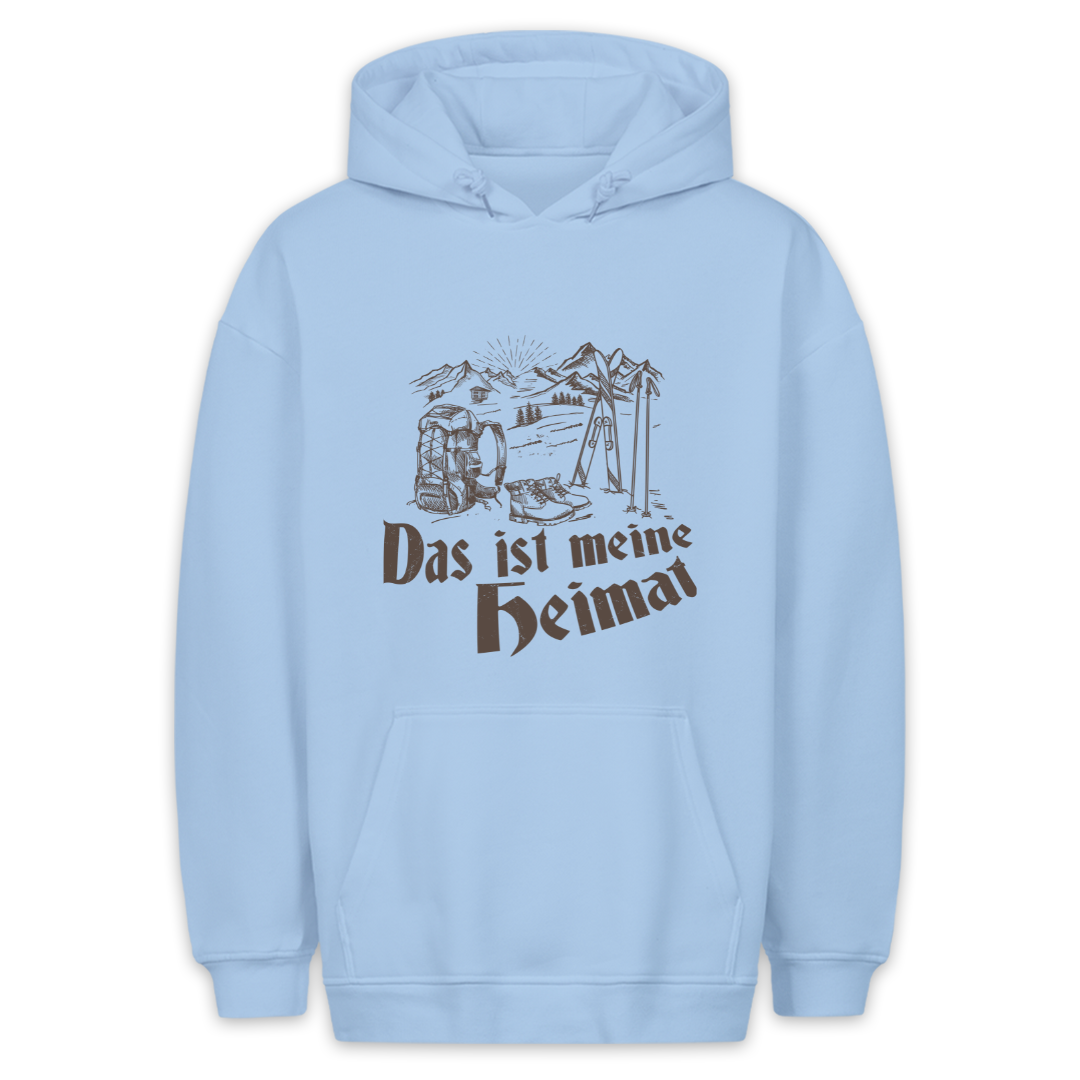 Heimat Hoodie Unisex