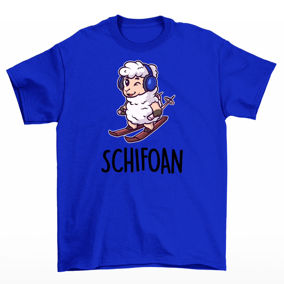 Schifoan - Unisex T-Shirt