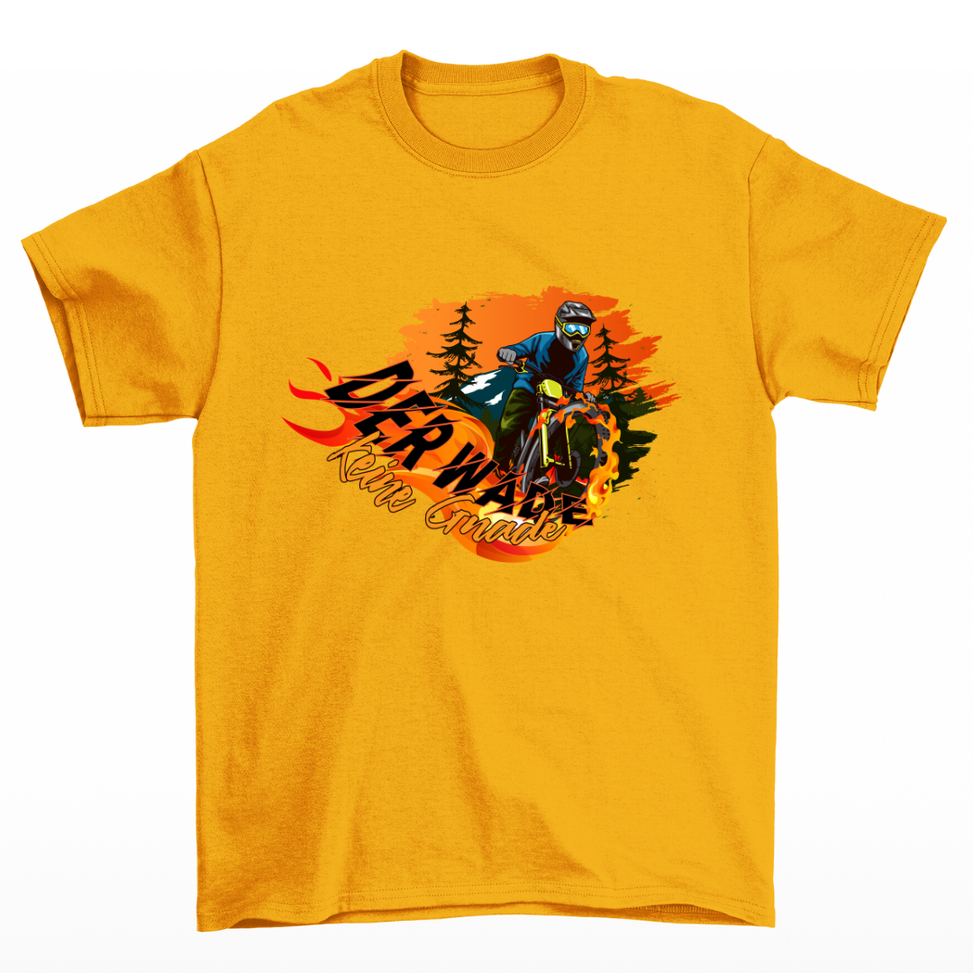 Der Wade keine Gnade T-Shirt Unisex