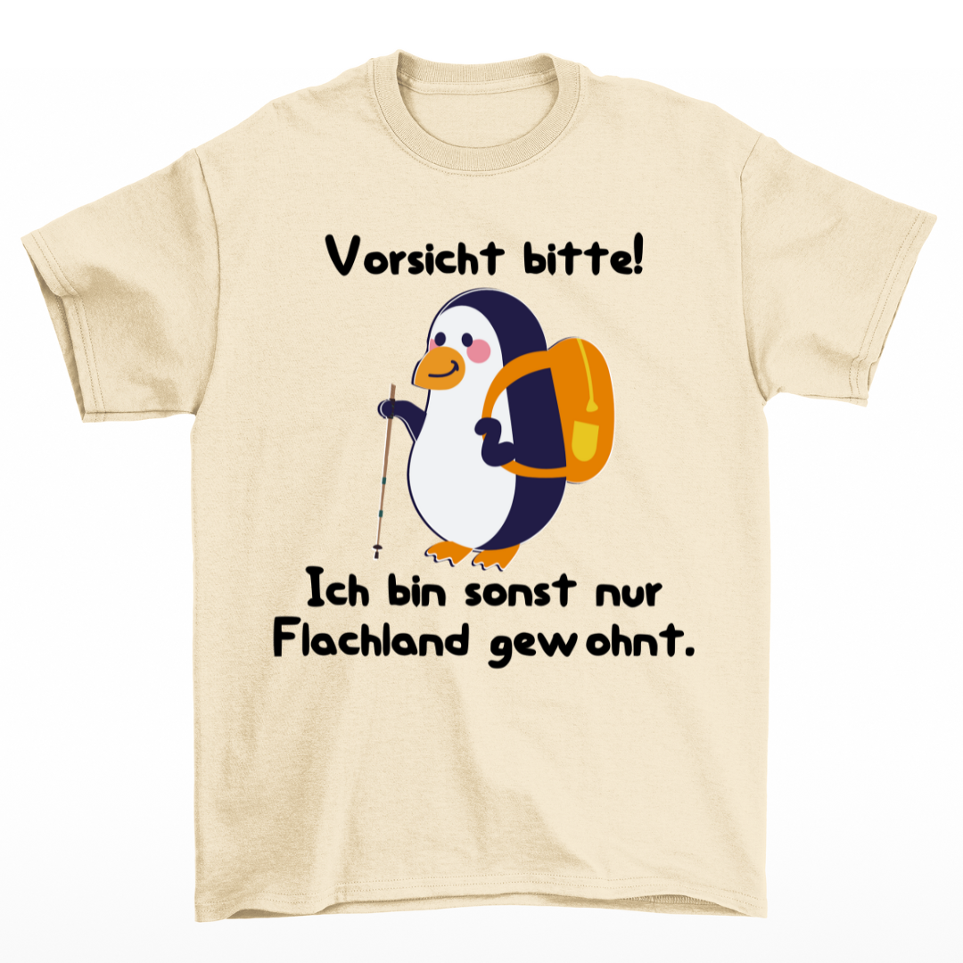 Flachland T-Shirt Unisex