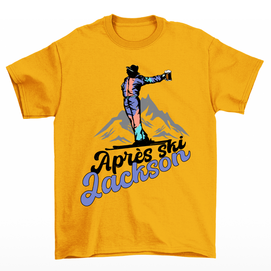 Apres Ski Jackson T-Shirt Unisex