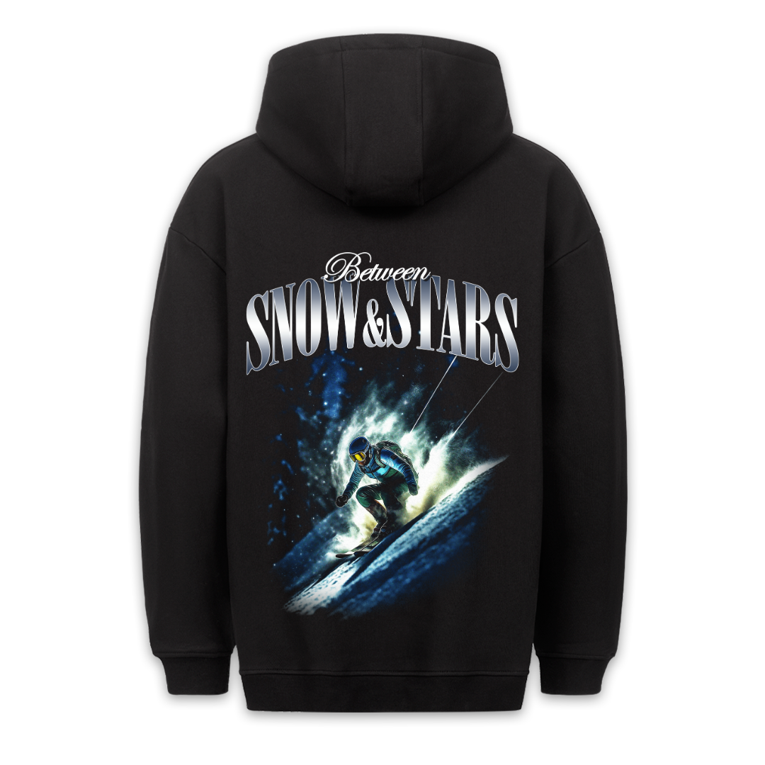 Snow & Stars - Hoodie Unisex