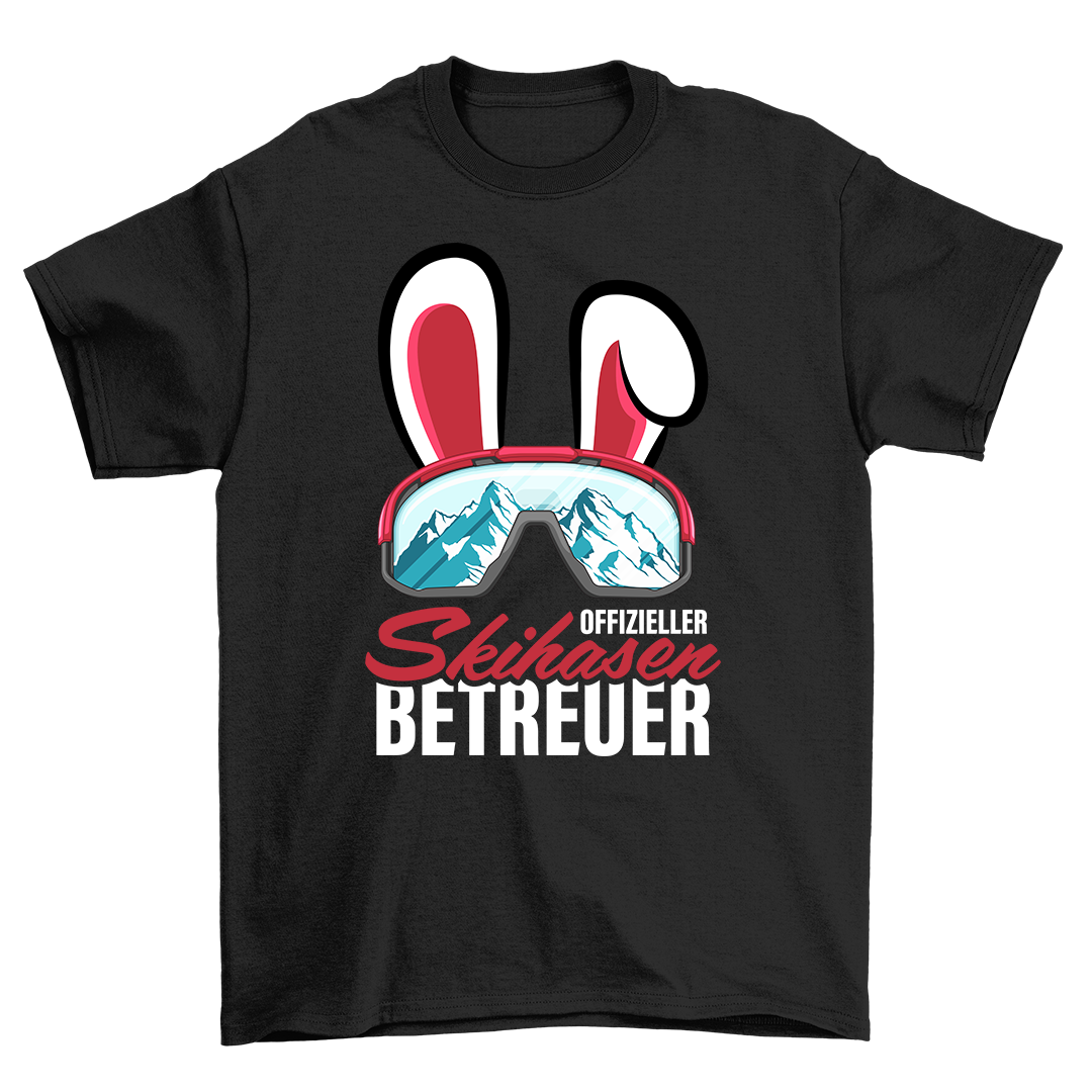 Skihasen Betreuer - Shirt Unisex