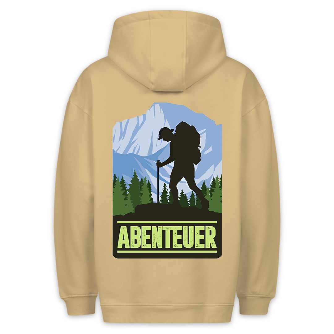 Abenteuer - Hoodie Unisex
