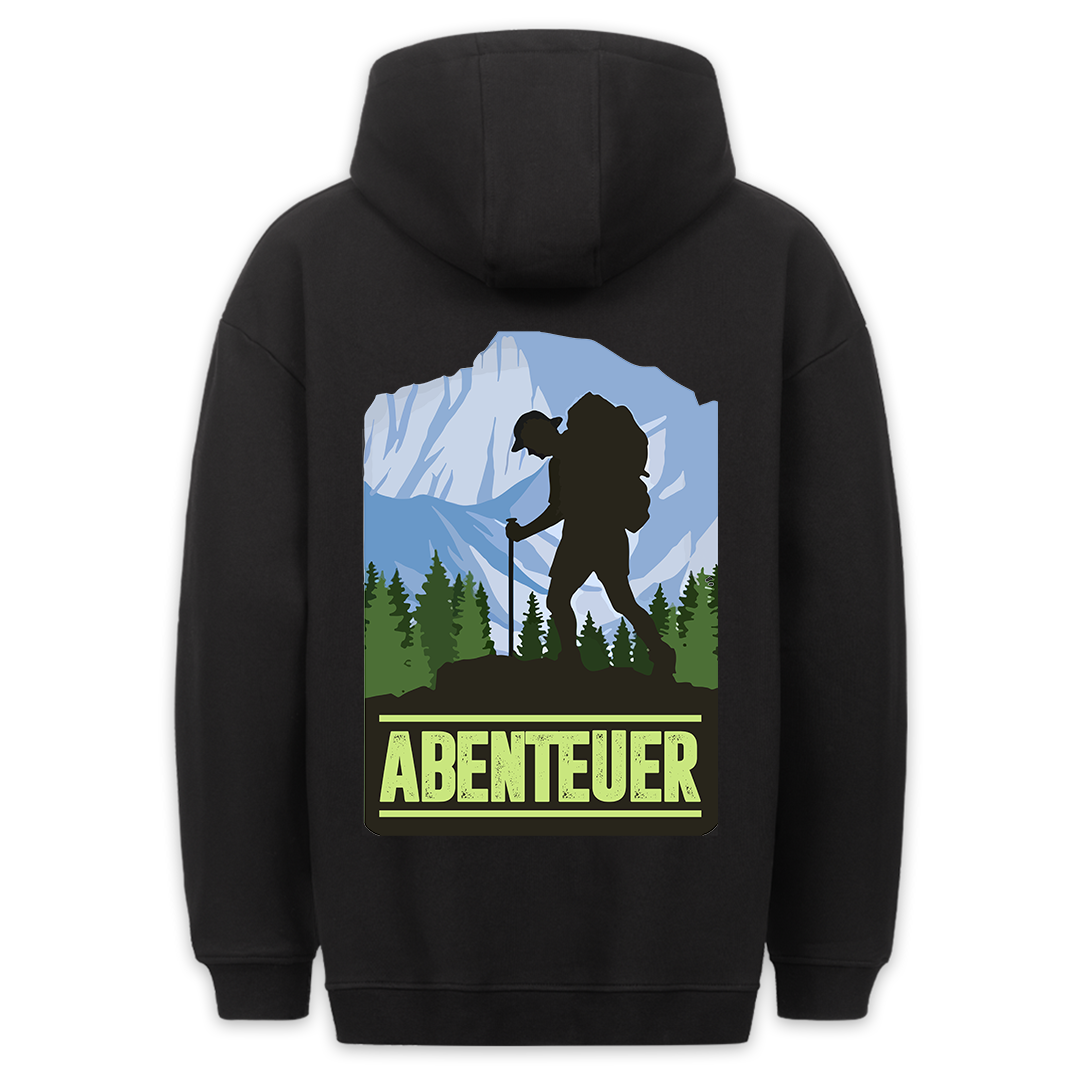 Abenteuer - Hoodie Unisex