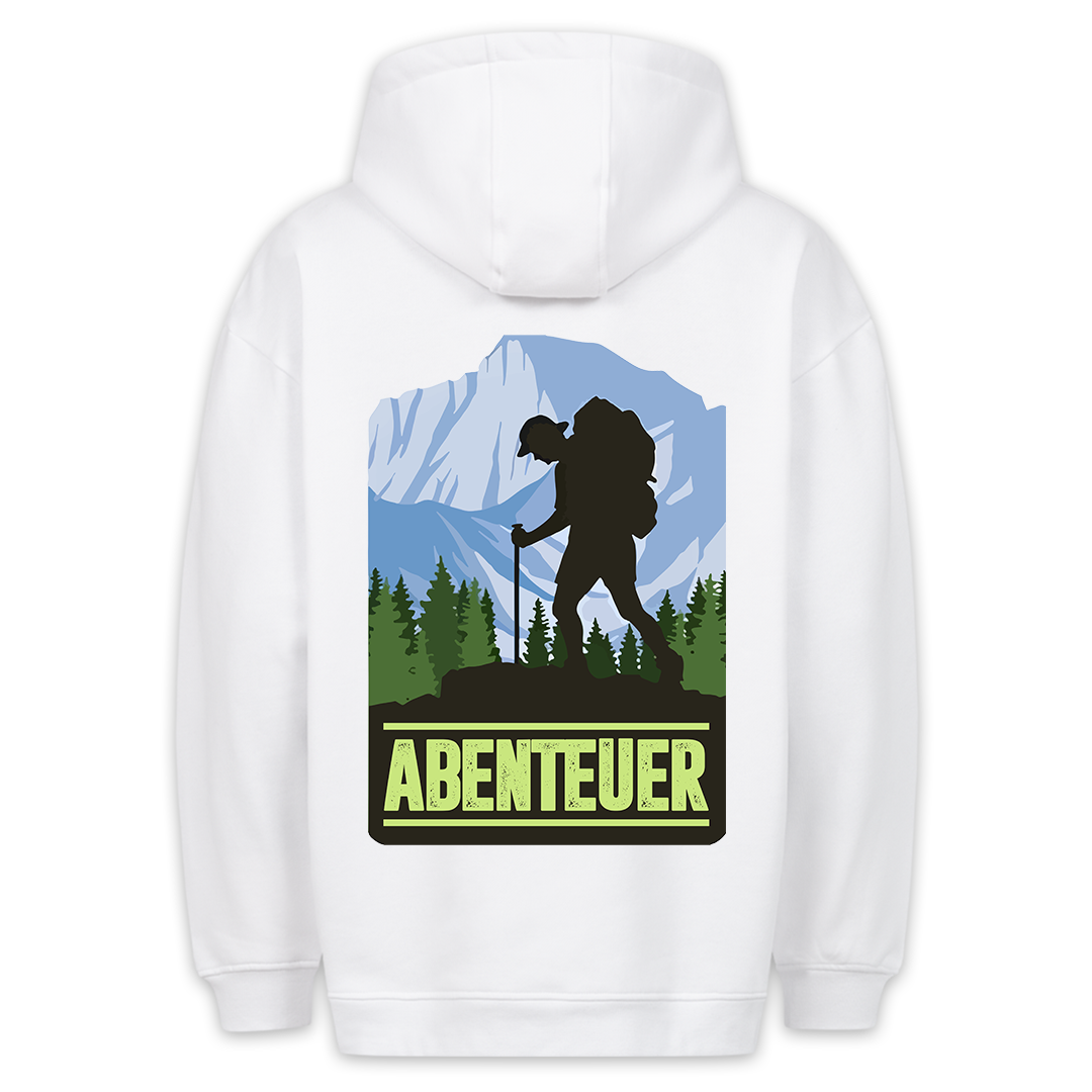 Abenteuer - Hoodie Unisex