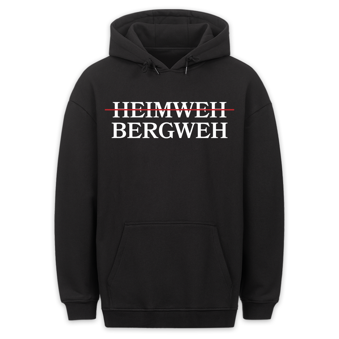 Heimweh Bergweh - Hoodie Unisex