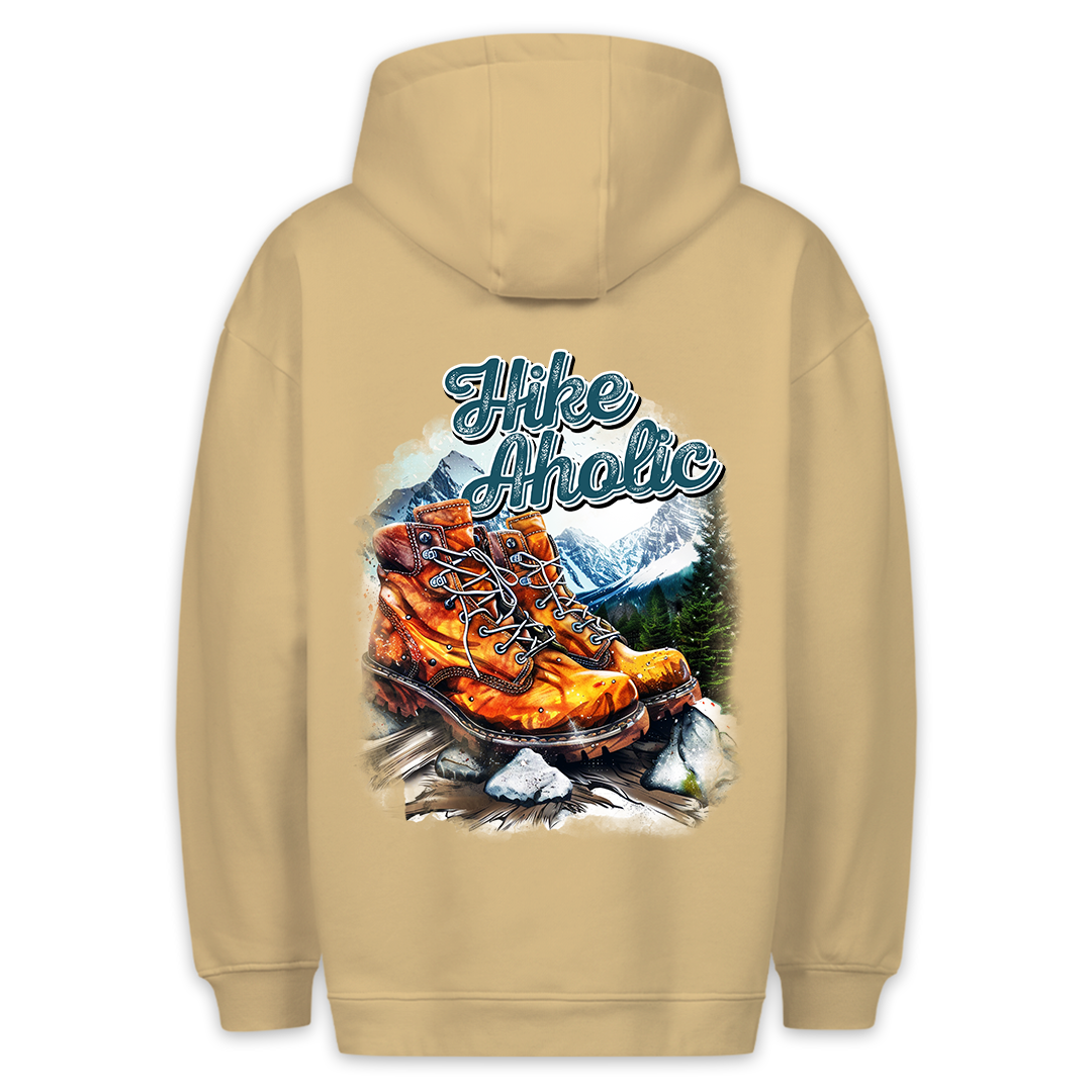 Hike Aholic - Shirt Unisex