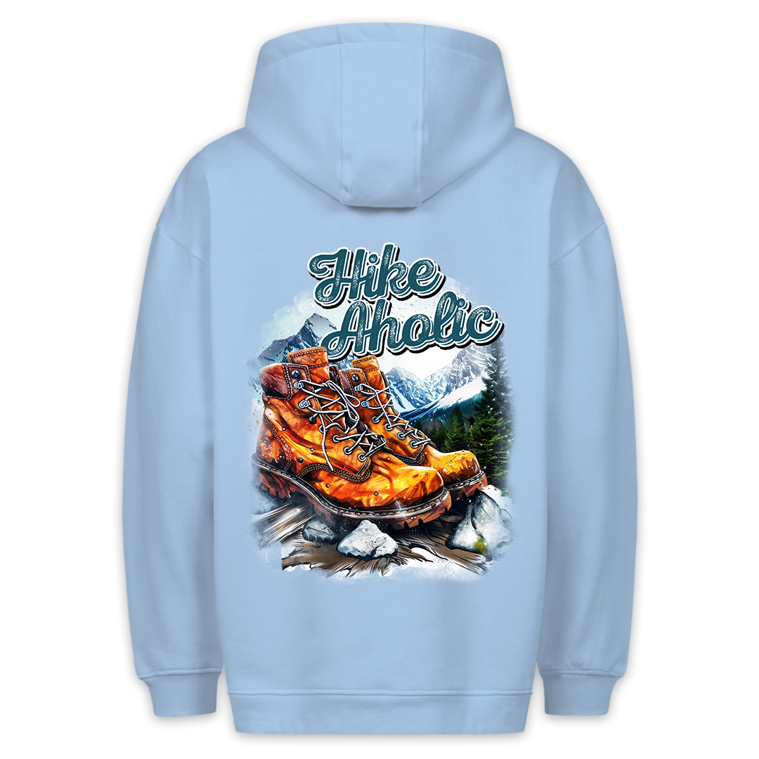 Hike Aholic - Shirt Unisex