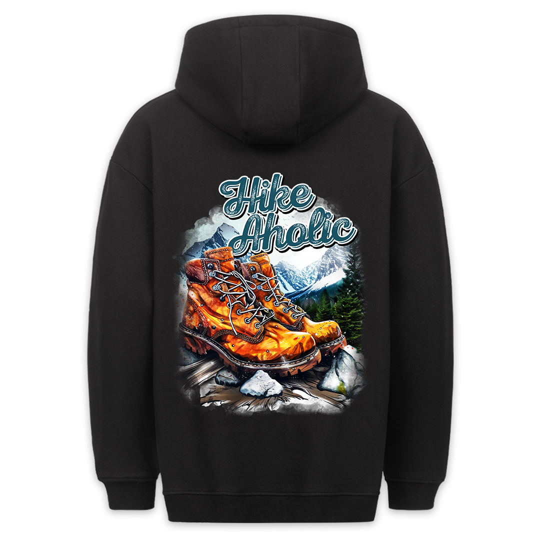 Hike Aholic - Shirt Unisex